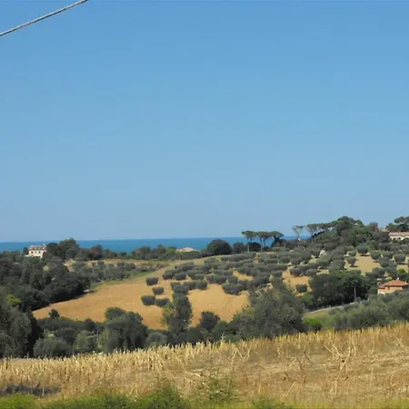 Della Magnolia Βίλα Σενιγκάλια